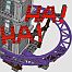 New LEGO roller coaster tracks system thumbnail