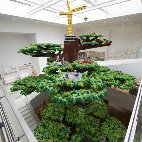 lego house tree set