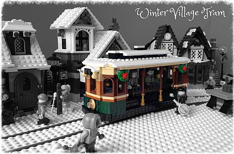 Featured image of post Lego Christmas Village Instructions Lego creator 10263 winter village fire station speed build for more videos please subscribe