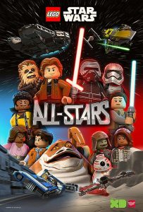 lego star wars all stars disney plus