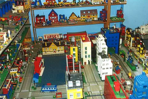 ødemark overse mod My LEGO city: a personal story – Part 4