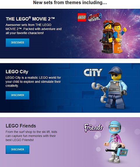 lego friends special offers