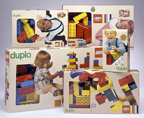 LEGO DUPLO 50th anniversary