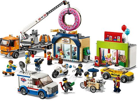 2019 New LEGO & Promotions