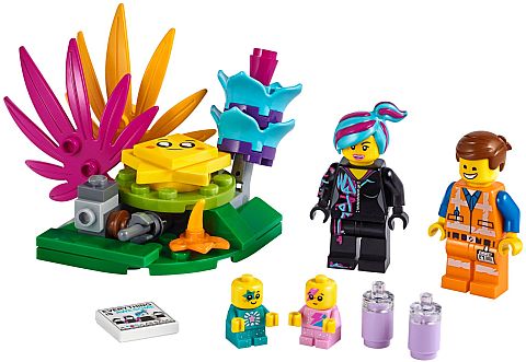 2019 New LEGO & Promotions