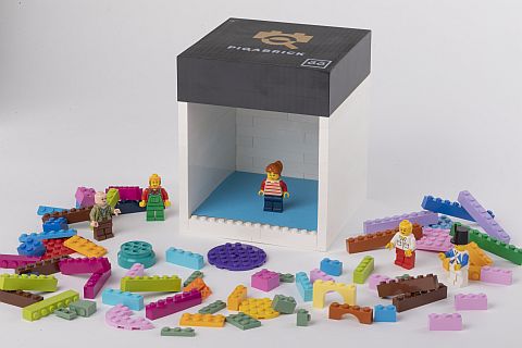 kæmpe stor Uskyld ifølge Identify LEGO Parts with PIQABRICK
