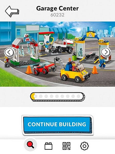 lego build it app