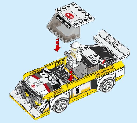 LEGO Speed Champions Sets Review