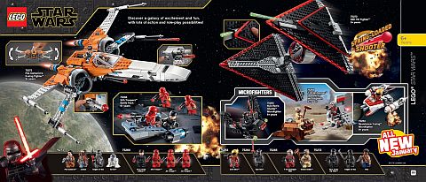 lego star wars building videos