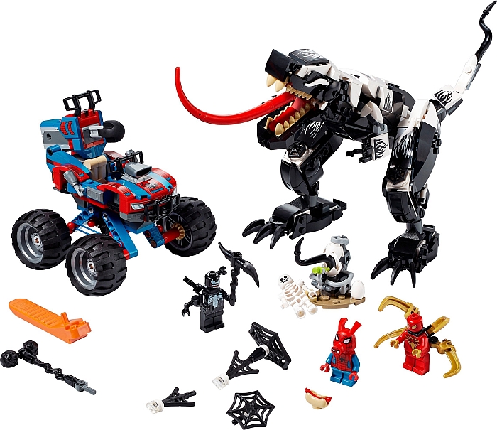 March 2020 – New LEGO Sets &