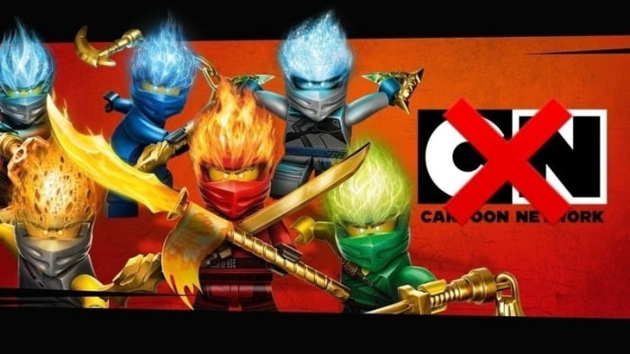 Petition To Move Ninjago Tv Show From Cn To Netflix