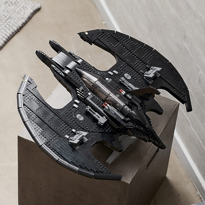 LEGO DC 1989 Batwing Coming!