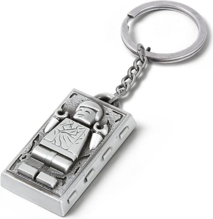 lego star wars key chain women's