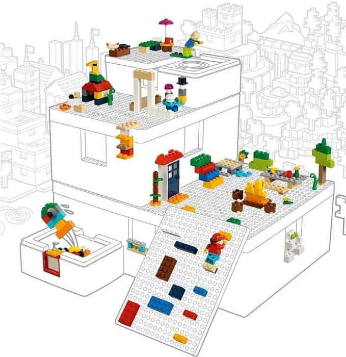 ikea i lego