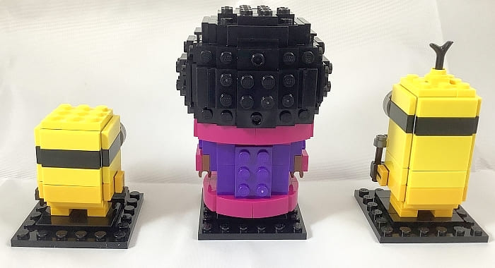 LEGO BrickHeadz Minions 3