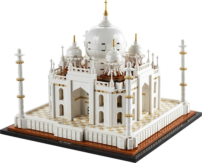 21056 LEGO Taj Mahal 1