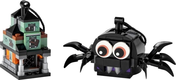 40493 LEGO Seasonal Halloween Set