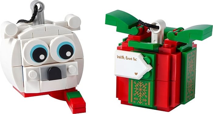 40494 LEGO Seasonal Christmas Set