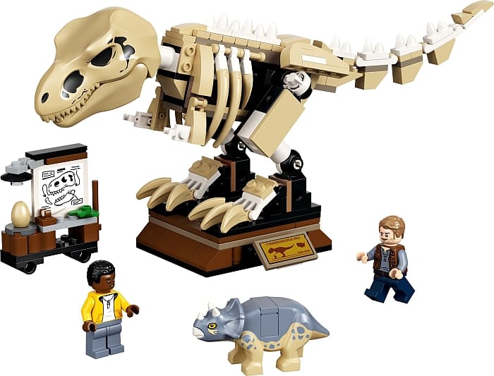 76940 LEGO Jurassic World