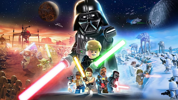 LEGO Star Wars Skywalker Saga