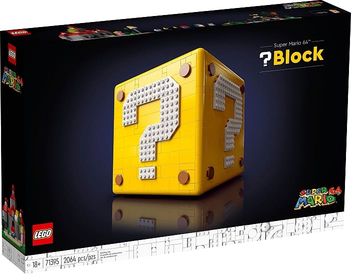 71395 LEGO Super Mario Cube 2