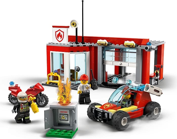Update on & Recolored LEGO Sets