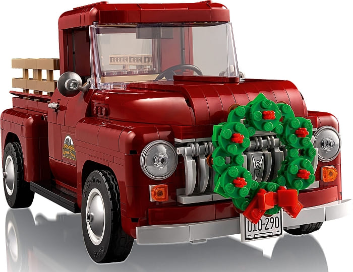 10290 LEGO Pickup Truck 7