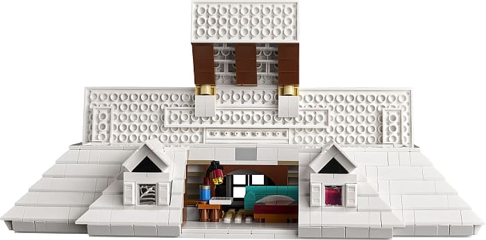 21330 LEGO Ideas Home Alone 13