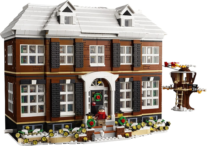 21330 LEGO Ideas Home Alone 3