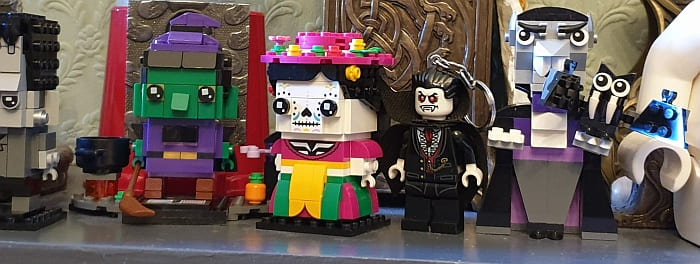 LEGO Halloween Village 12