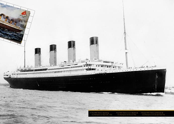 10294 LEGO Titanic Review 10