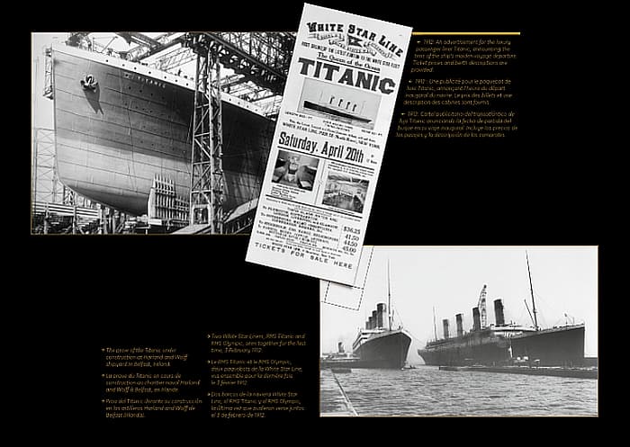 10294 LEGO Titanic Review 11