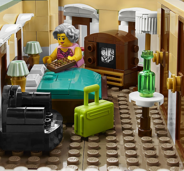 10297 LEGO Modular Building 10