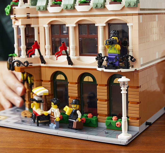 10297 LEGO Modular Building 16