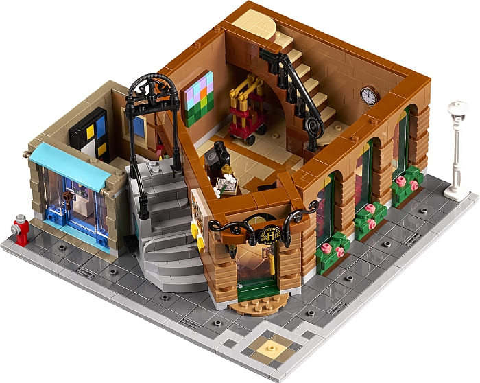 10297 LEGO Modular Building 2