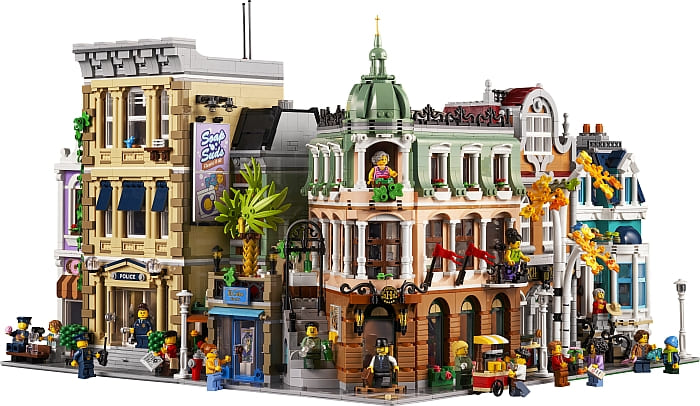 10297 LEGO Modular Building