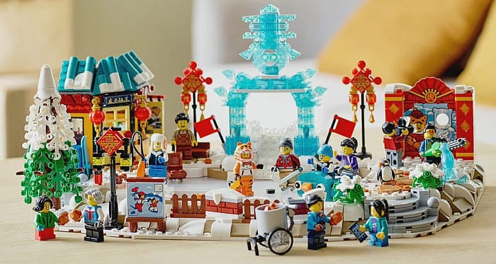 2022 LEGO Chinese New Year 2
