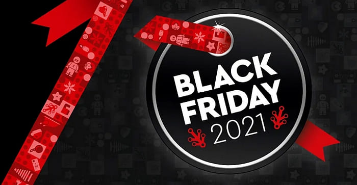 LEGO Black Friday VIP Weekend 10