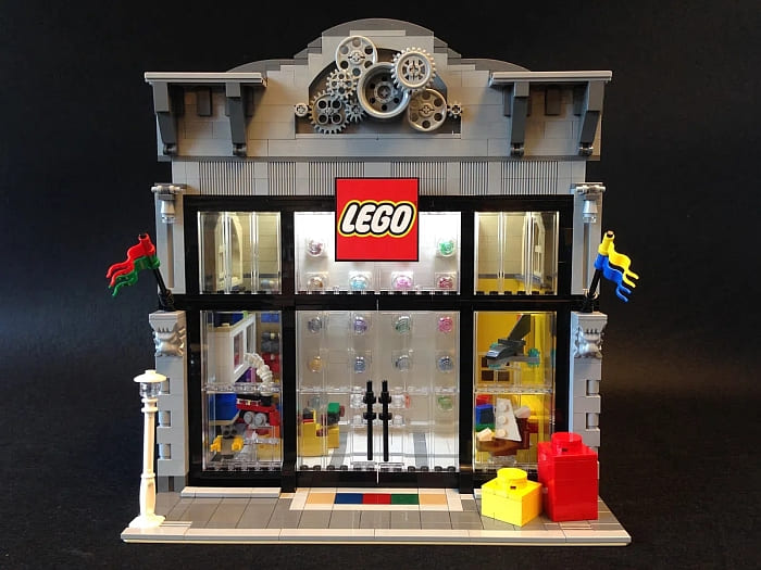 LEGO BrickLink Designer Program 2
