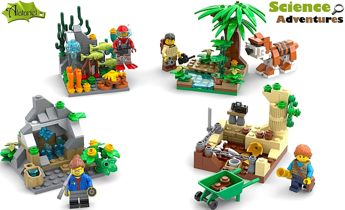 LEGO BrickLink Designer Program 3