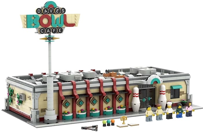 LEGO BrickLink Designer Program 5