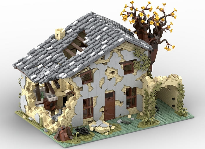 LEGO BrickLink Designer Program 6