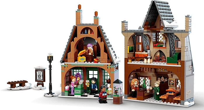 LEGO Harry Potter Village 2