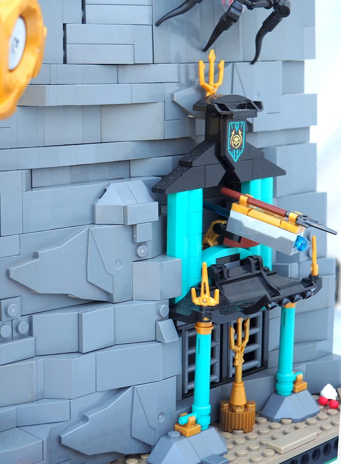 LEGO Ninjago Combination 13