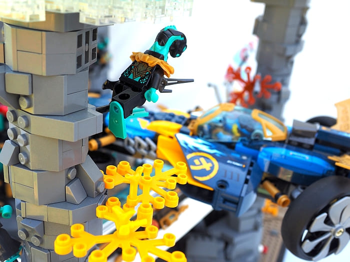 LEGO Ninjago Combination 6
