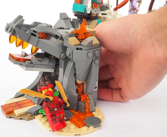 LEGO Ninjago Islanders Review 11