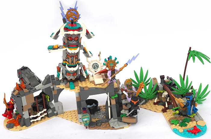 LEGO Ninjago Islanders Review 8
