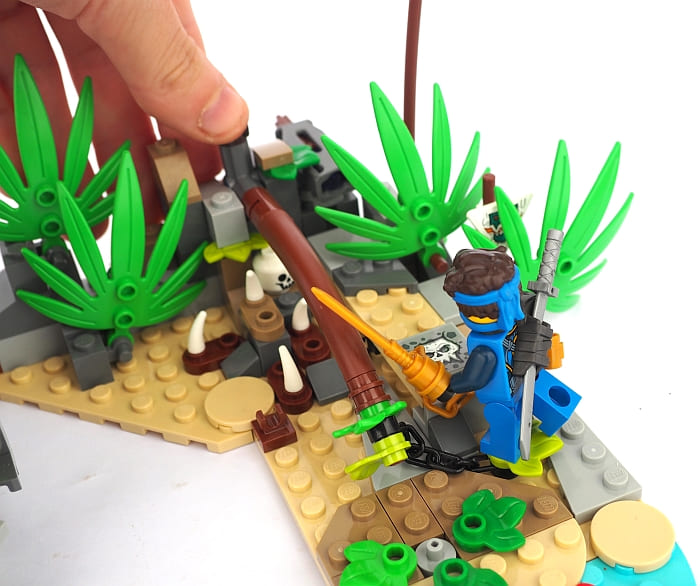 LEGO Ninjago Islanders Review 9