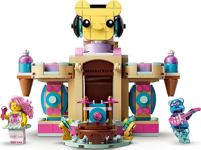LEGO Vidiyo Candy Castle 3
