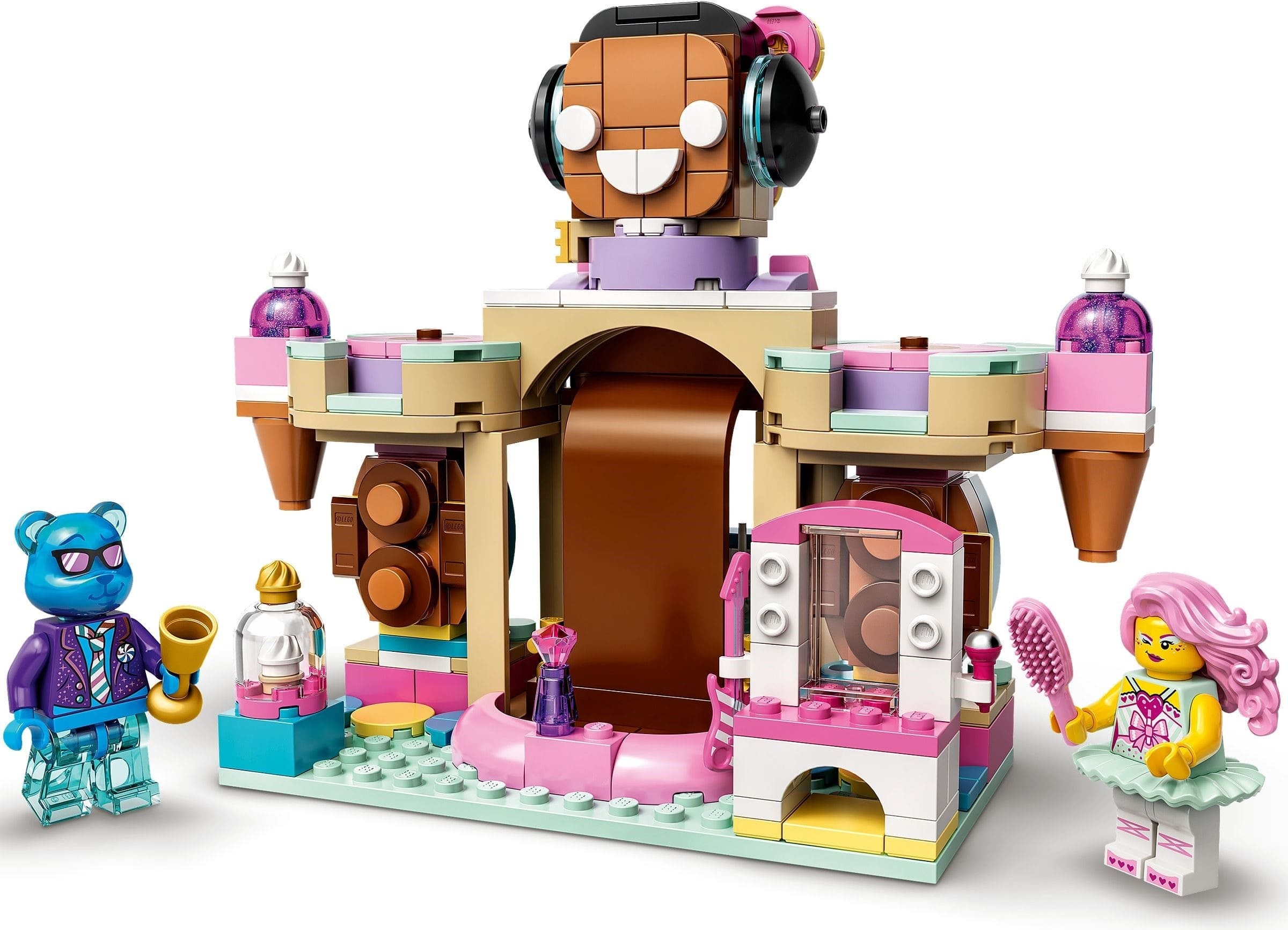 LEGO Vidiyo Candy Castle 4